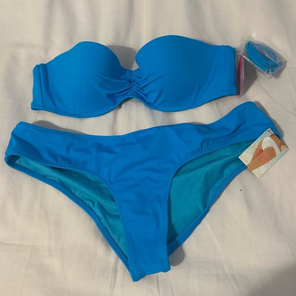 Y2K VICTORIA'S SECRET Bikini set - Picture 1 of 5